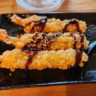 Shrimp Tempura