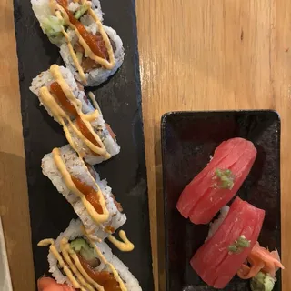 Spicy Tuna Roll
