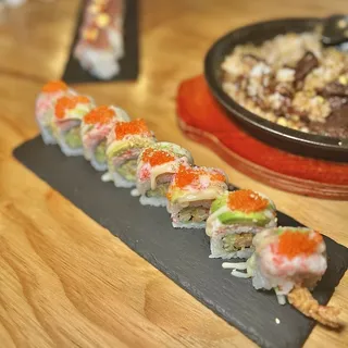 White Dragon Roll