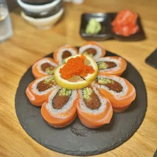 Cherry Blossom Roll