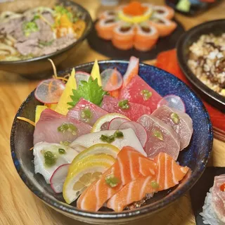 Chirashi Don