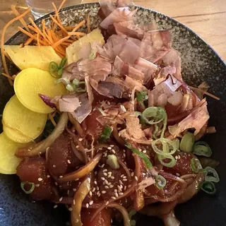 Hawaii Poke (Spicy)