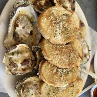 Bayou Blue Oysters