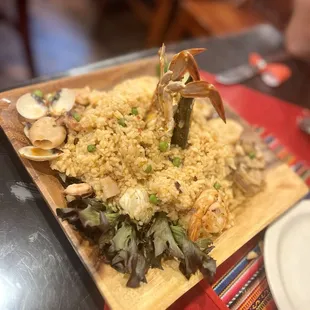 food, salads