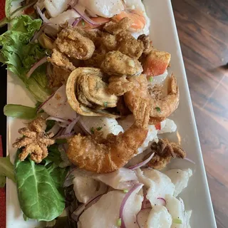 Ceviche Mix