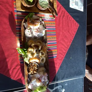 Ceviche Piqueo