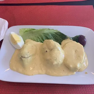 Papa a la Huancaina