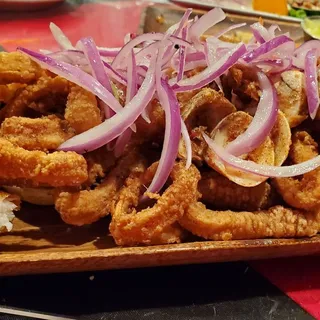 Jalea de Mariscos