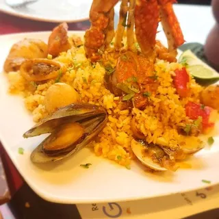 Arroz con Mariscos