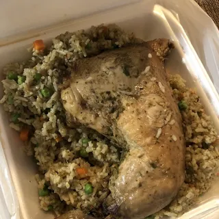 Arroz con Pollo