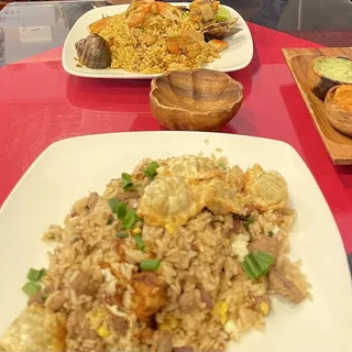 Arroz Chaufa