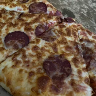 Large Pepperoni