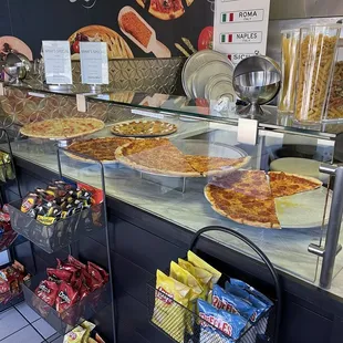 Small place, mostly take out.