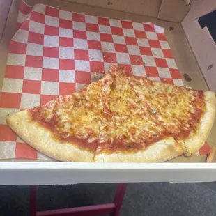 pizza, food