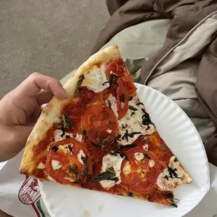 Margarita pizza