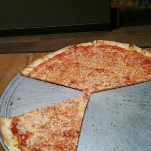 New York Pizza