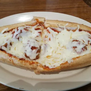 Meatball Sub