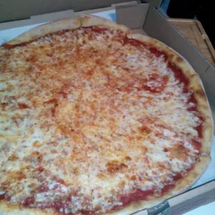Cheese Pizza