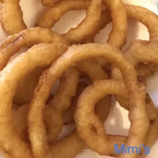 Onion Rings