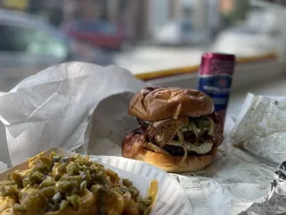 Lee's Burger Place