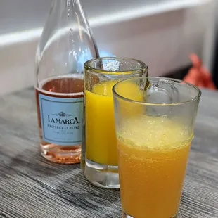 Byob!! + Pure Orange