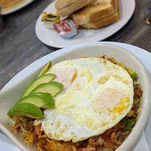 Tex-Mex Skillet
