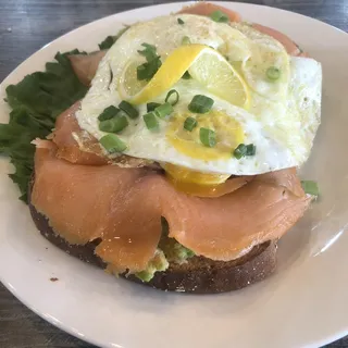 Smoked Salmon
