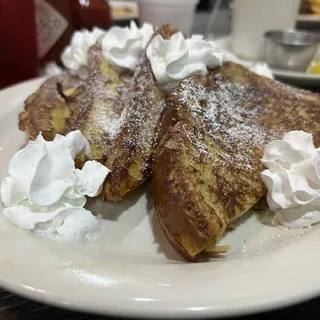 Brioche French Toast