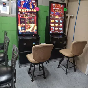 Skill machines