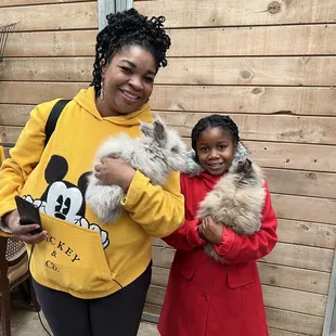 We are getting some yeah!