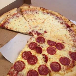 Mmmmm, pizza
