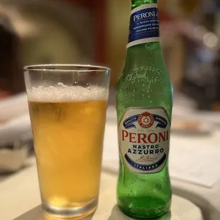 Italian beer