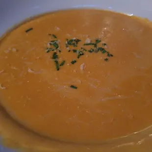 Lobster Bisque