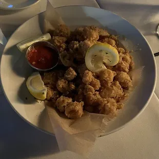 Fried Calamari