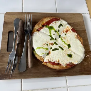 Margherita Pizza