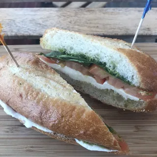 Caprese Panini