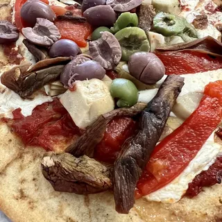 Vegetarian Pizza