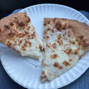 Cheese Pizza (12&quot; Medium - 8 Slices)