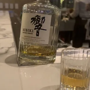 Japanese whiskey