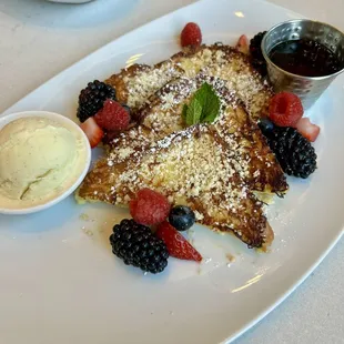 Brioche French Toast