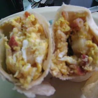 Breakfast Burrito