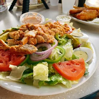 Chicken Breast Salad