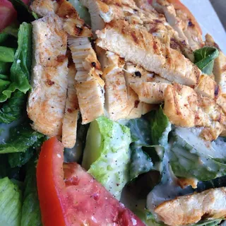 Chicken Caesar Salad