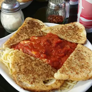 Chicken Parmesan