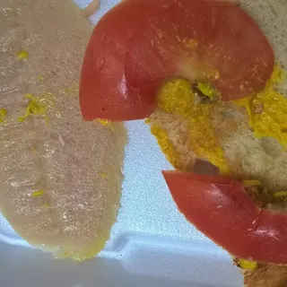 Turkey Sandwich