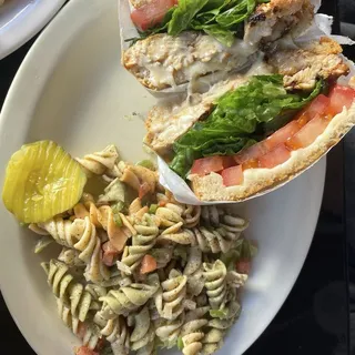 Chicken Breast Sandwich