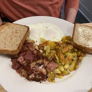 Chunky Corned Beef Hash