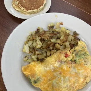 Garden Omelette