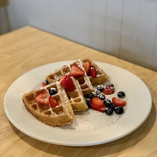 Belgian Waffle