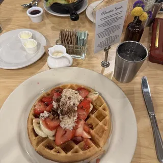 Arktos Waffle